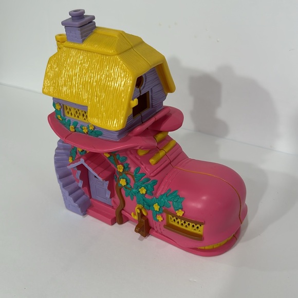 VINTAGE 1995 TEENY WEENY TOOTER FAMILY OWL BOOT SCHOOL AS IS - Picture 2 of 8